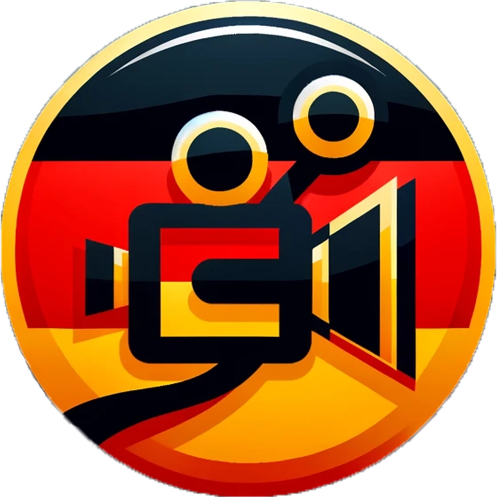 German Gangbang Logo